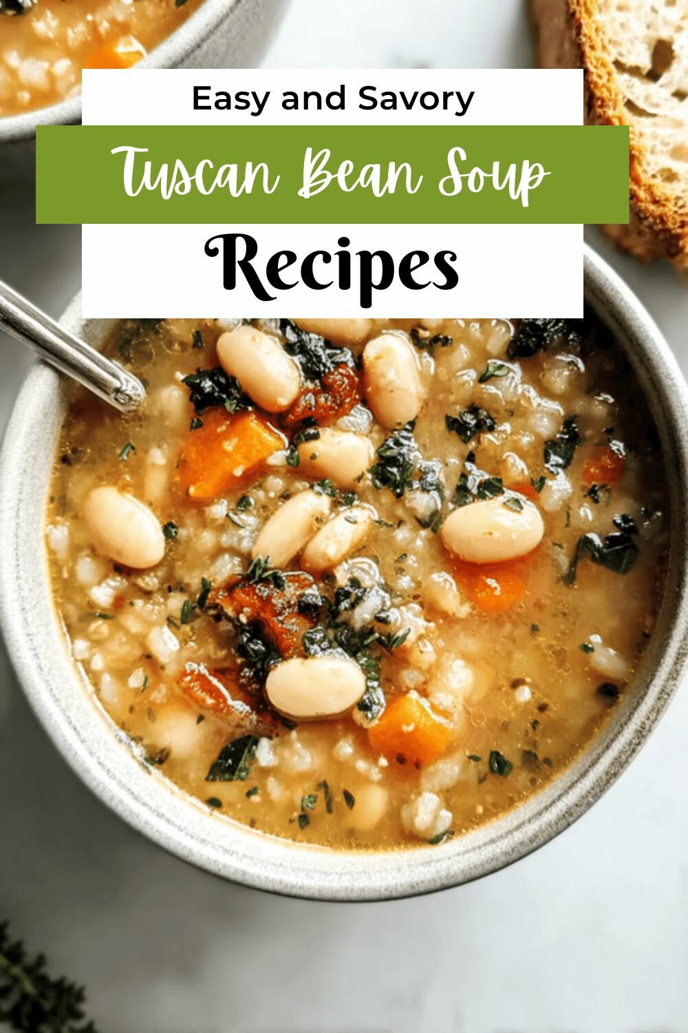Tuscan Bean Soup