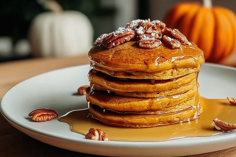 Vegan Pumpkin Pancakes 78.Png