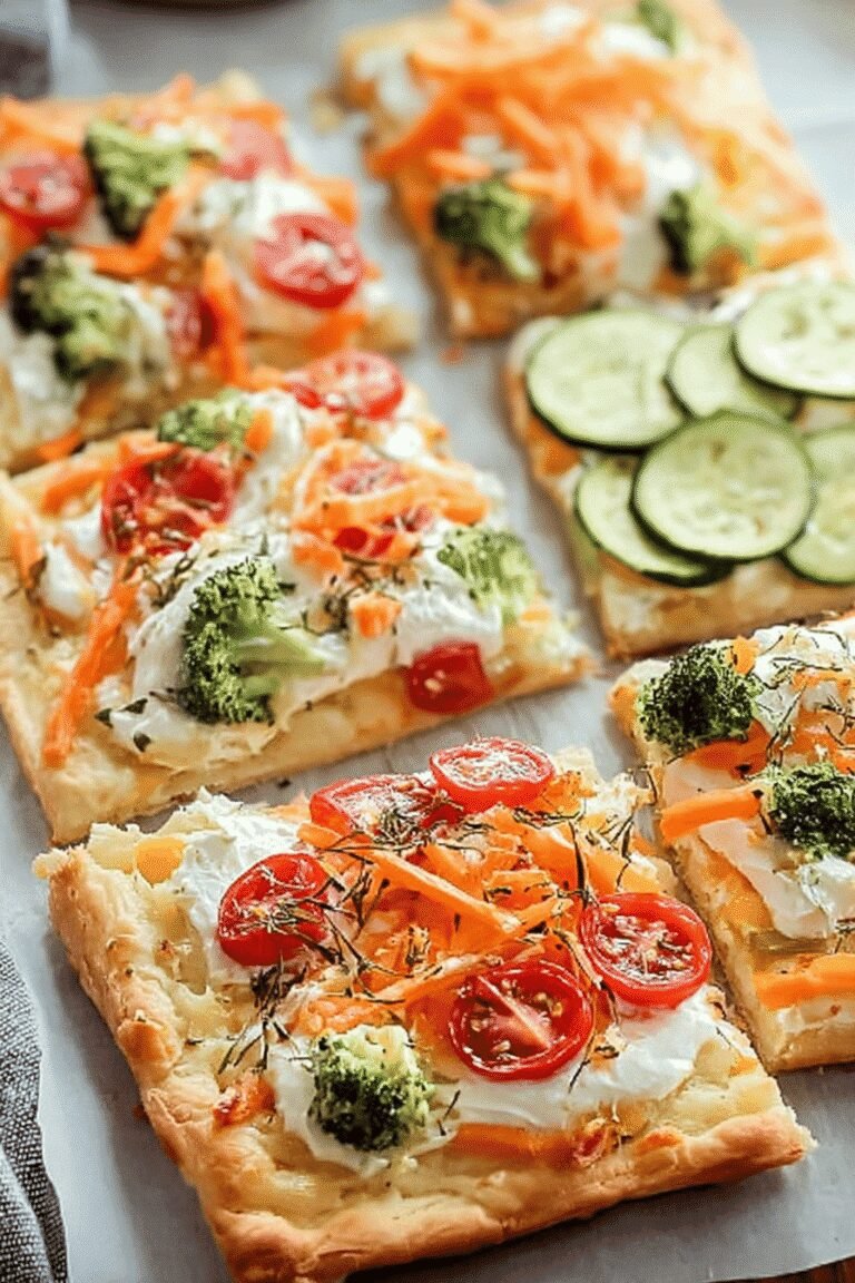 Veggie Pizza Appetizer 68.Png