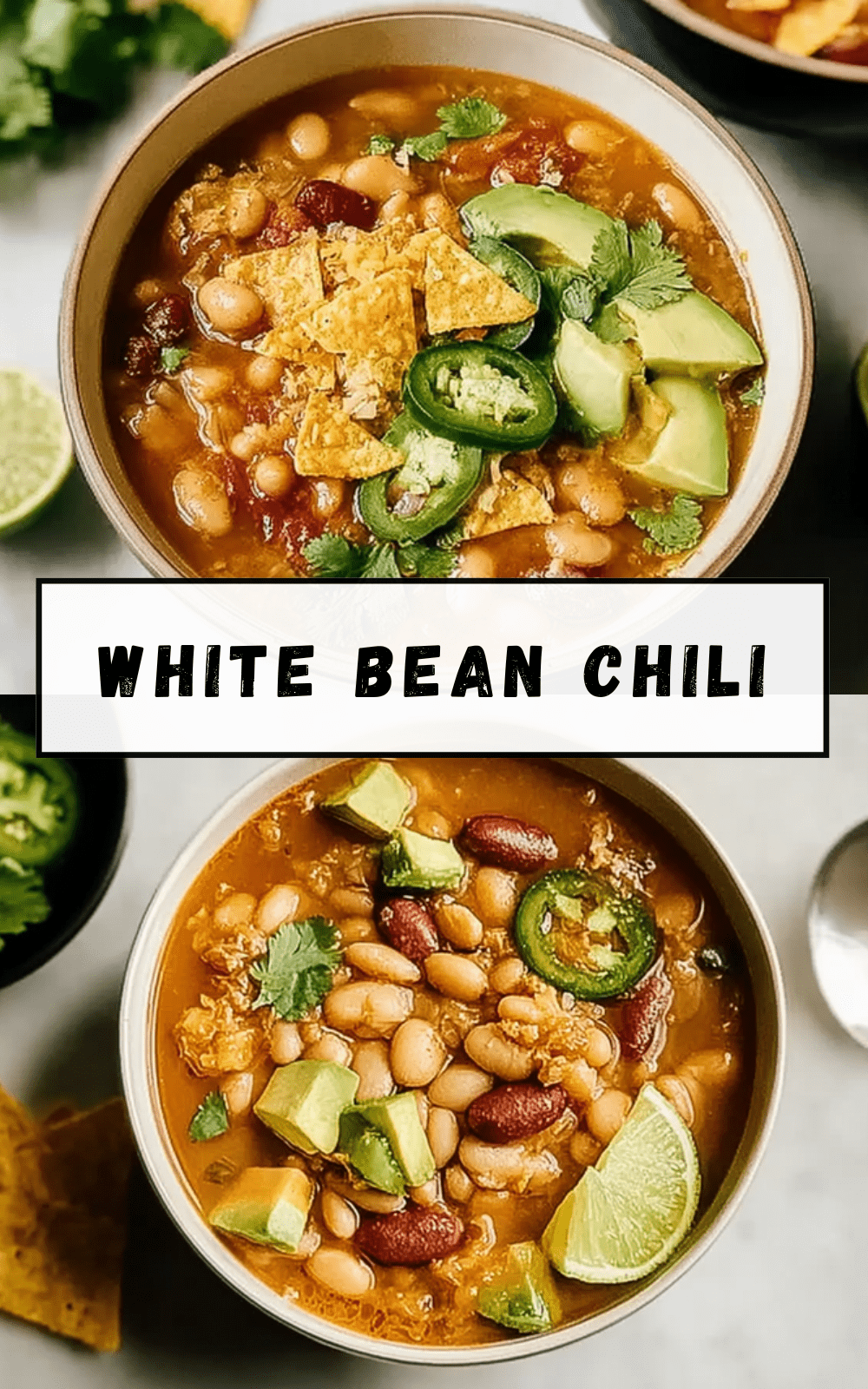 White Bean Chili