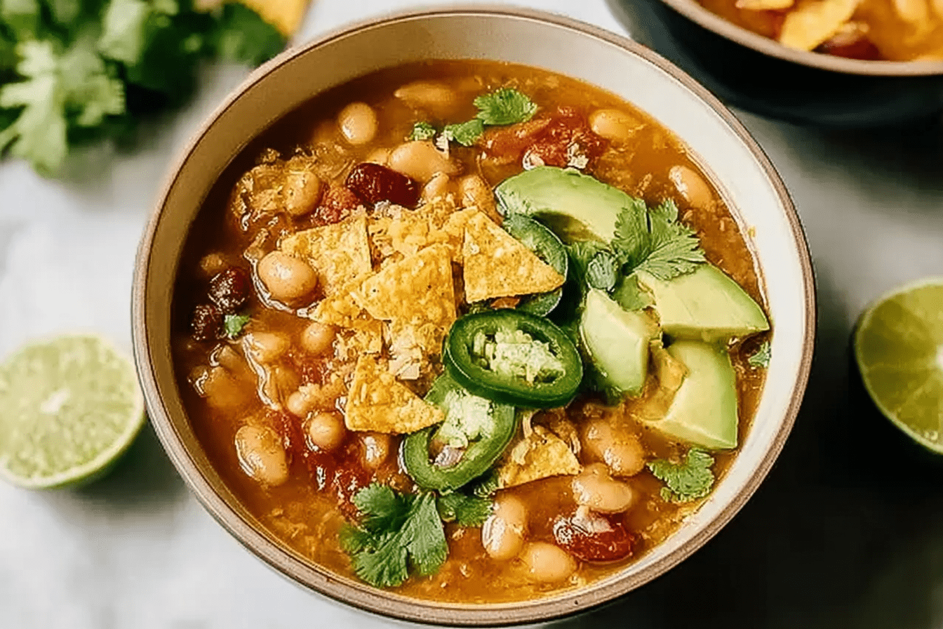 White Bean Chili