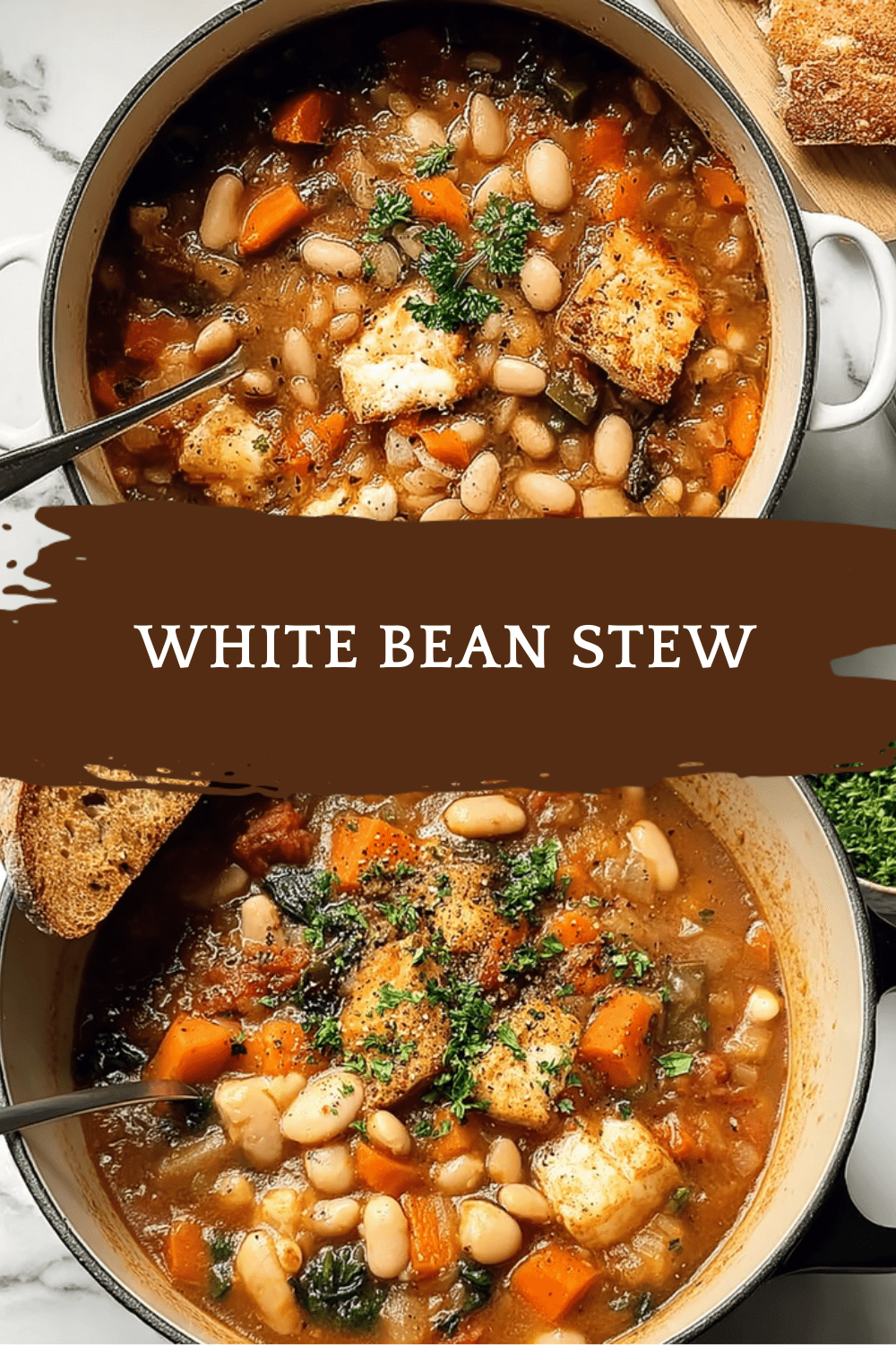 White Bean Stew