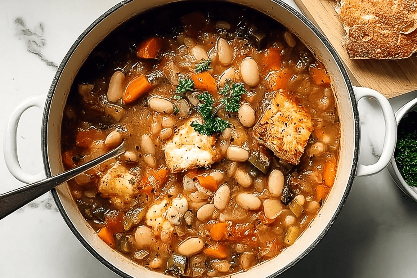 White Bean Stew