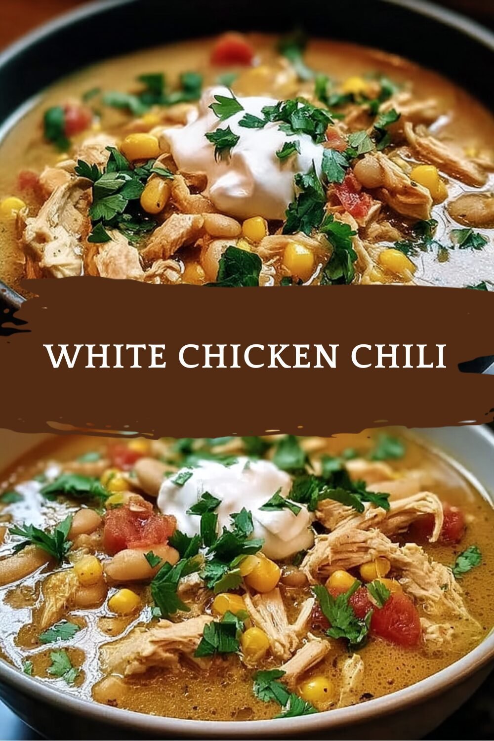White Chicken Chili