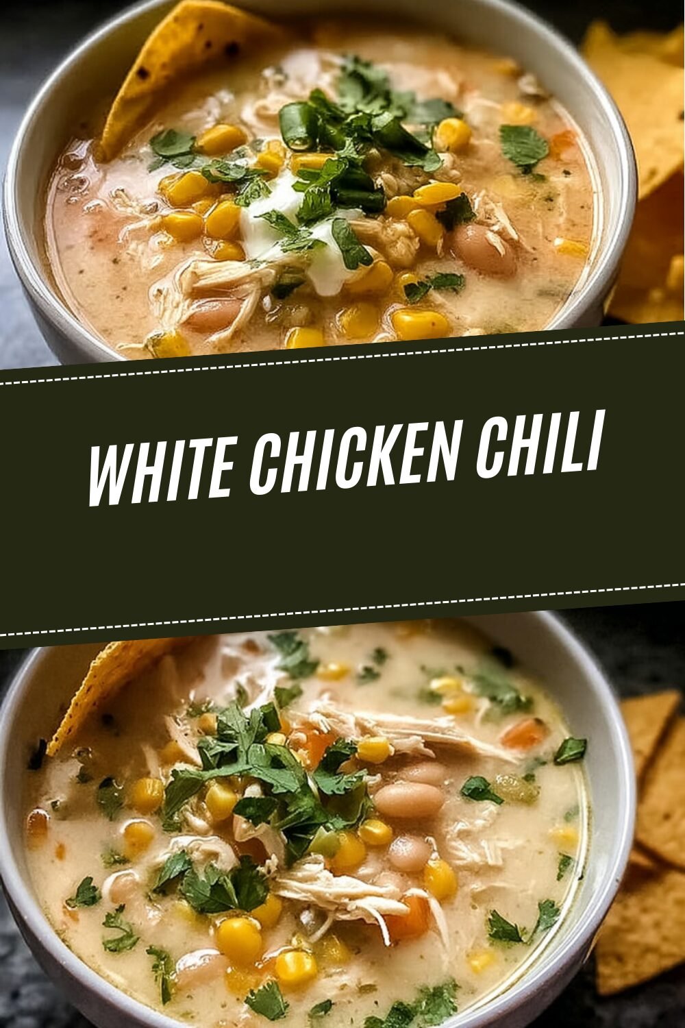 White Chicken Chili Recipe With Creamy Texture And Spicy Flavor 7 White Chicken Chili