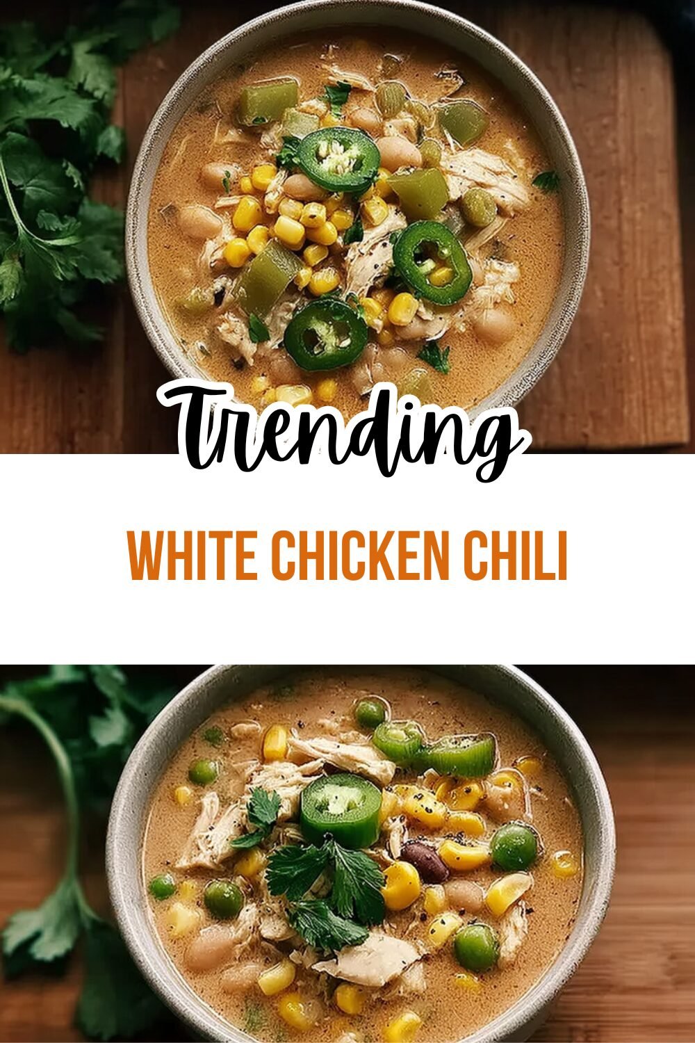 White Chicken Chili