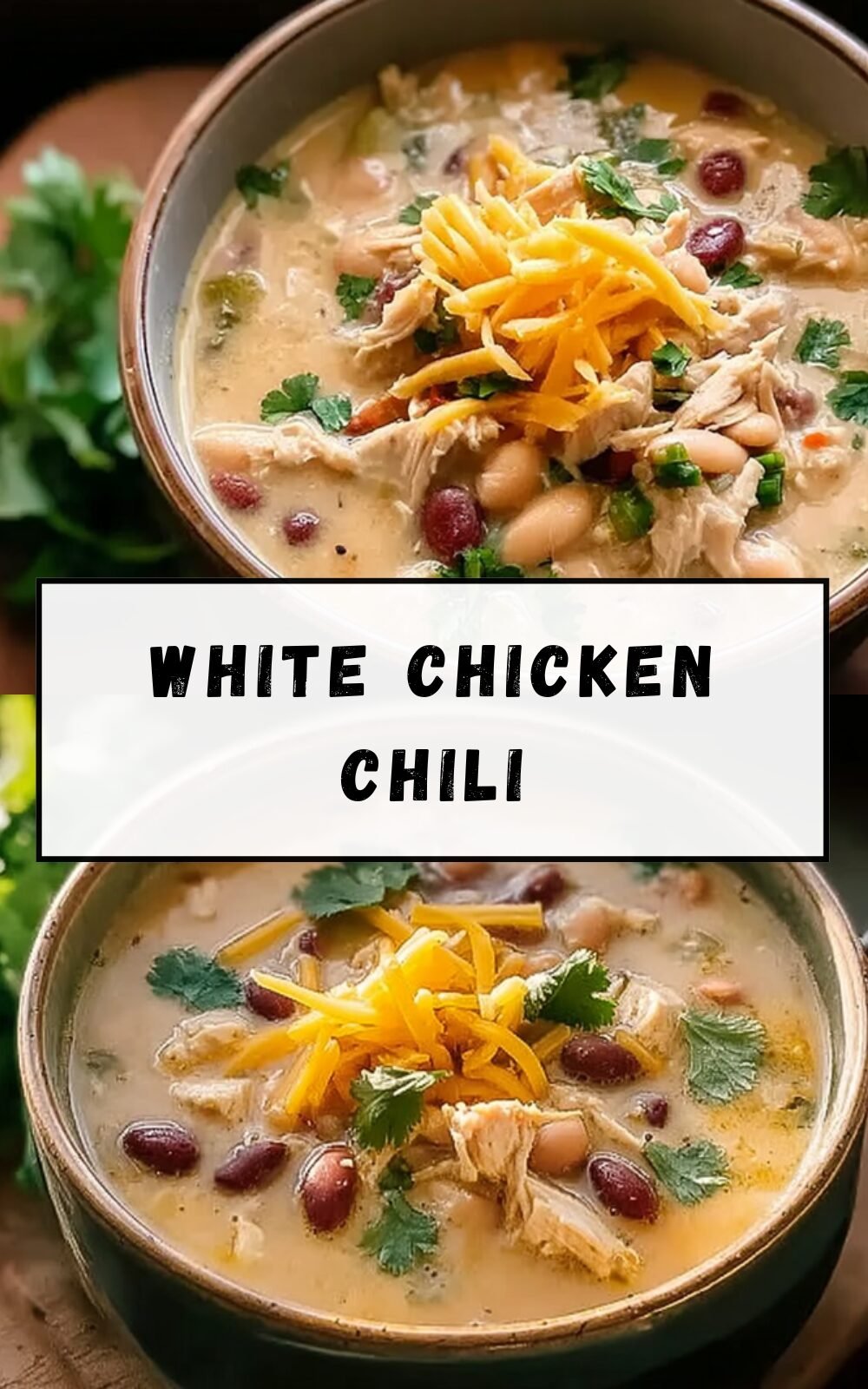 White Chicken Chili