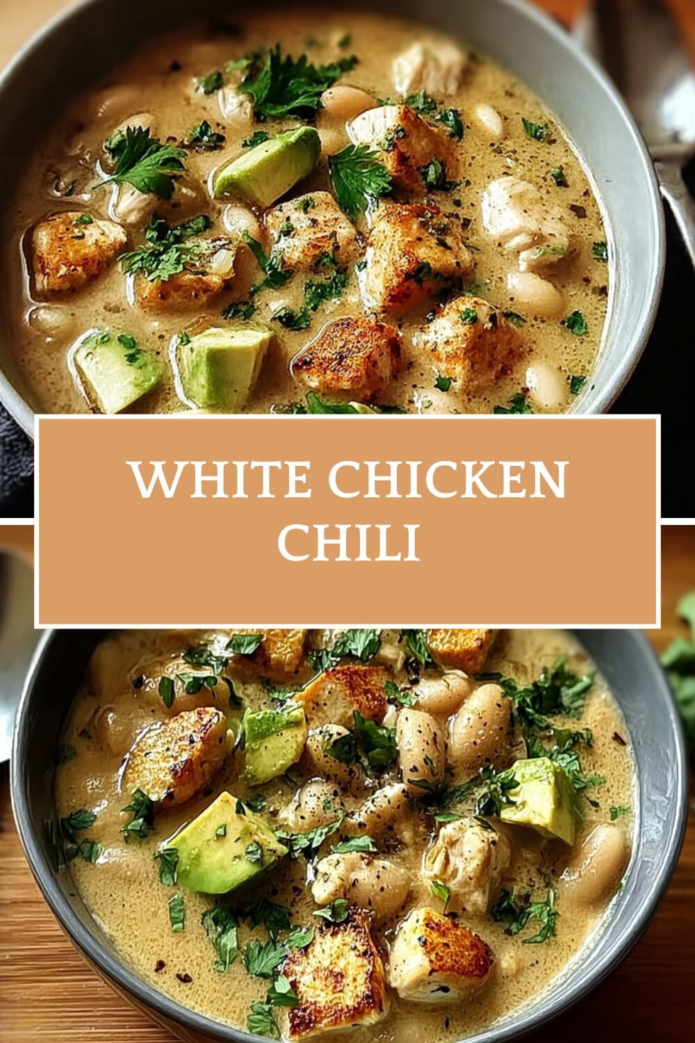 White Chicken Chili
