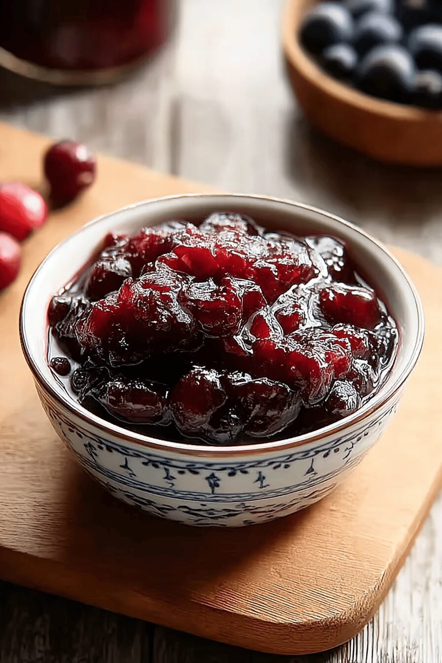 Wojapi Traditional American Indian Berry Sauce Recipe Guide 6 Wojapi Berry Sauce