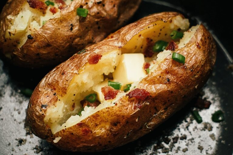 Air Fryer Baked Potatoes 46.Png