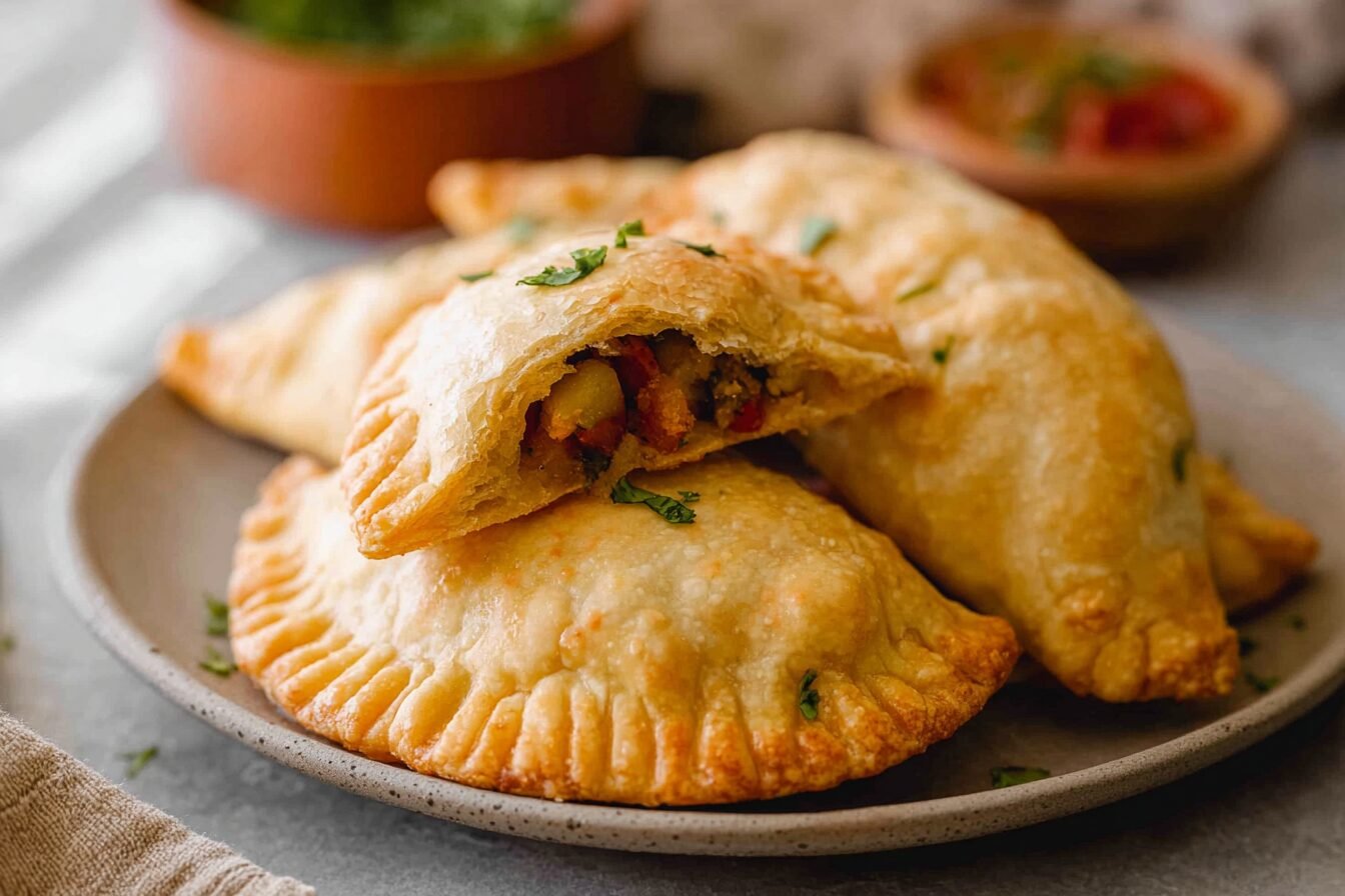 Air Fryer Empanadas