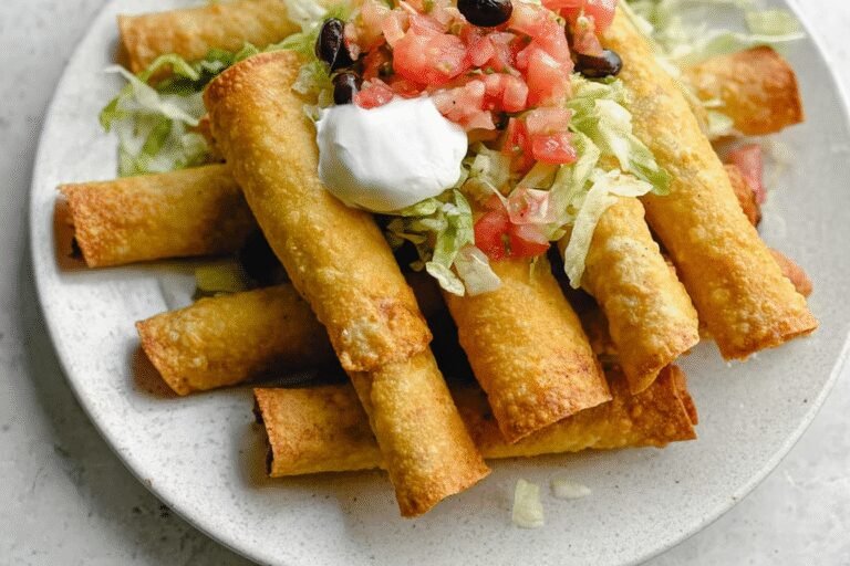 Air Fryer Frozen Taquitos 16.Png