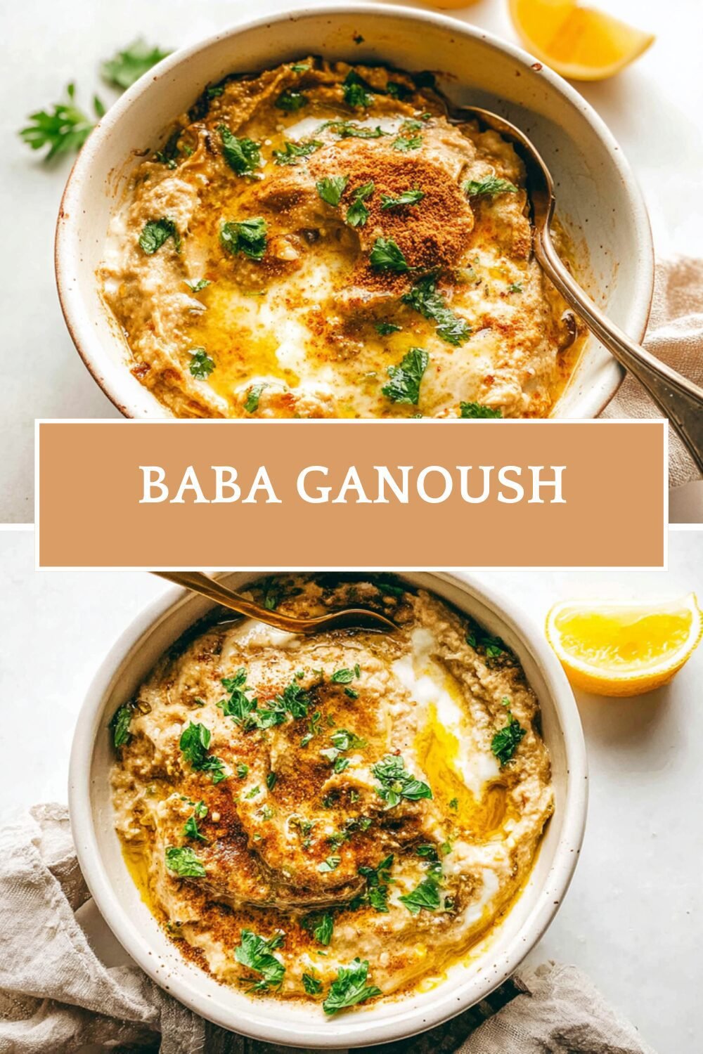 Baba Ganoush Recipe With Rich Smoky Flavor And Creamy Texture 7 Baba Ganoush