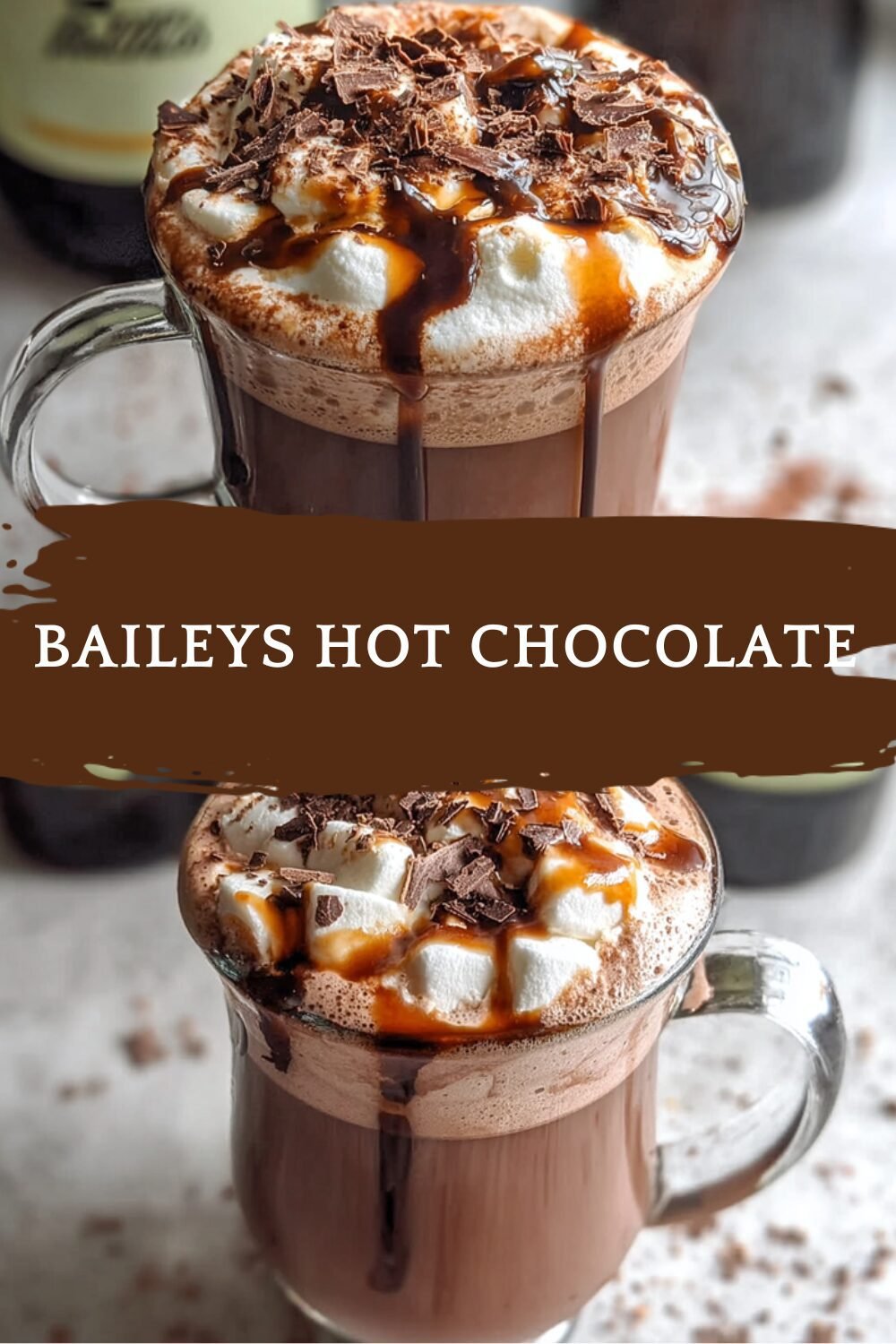 Baileys Hot Chocolate