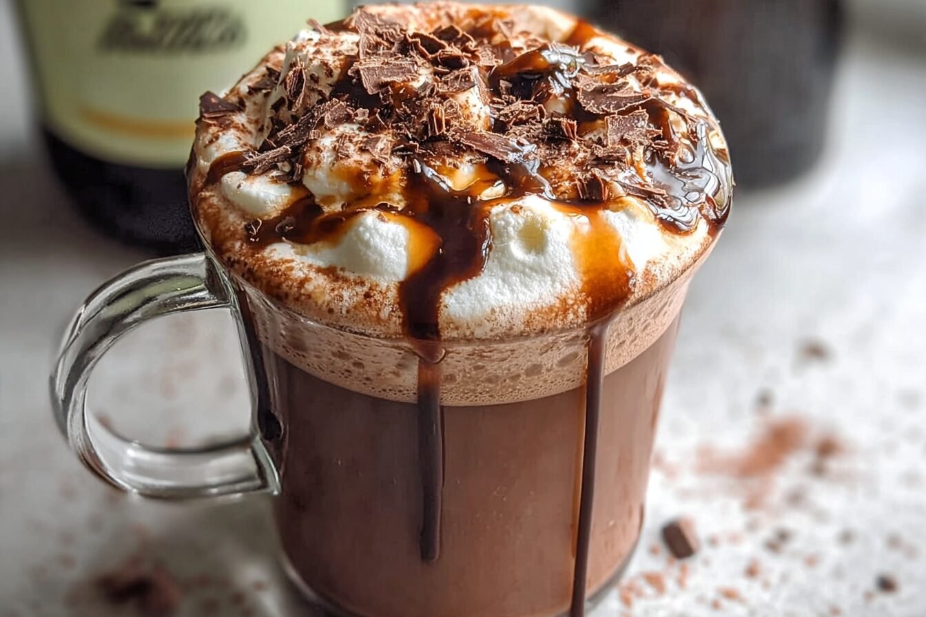 Baileys Hot Chocolate