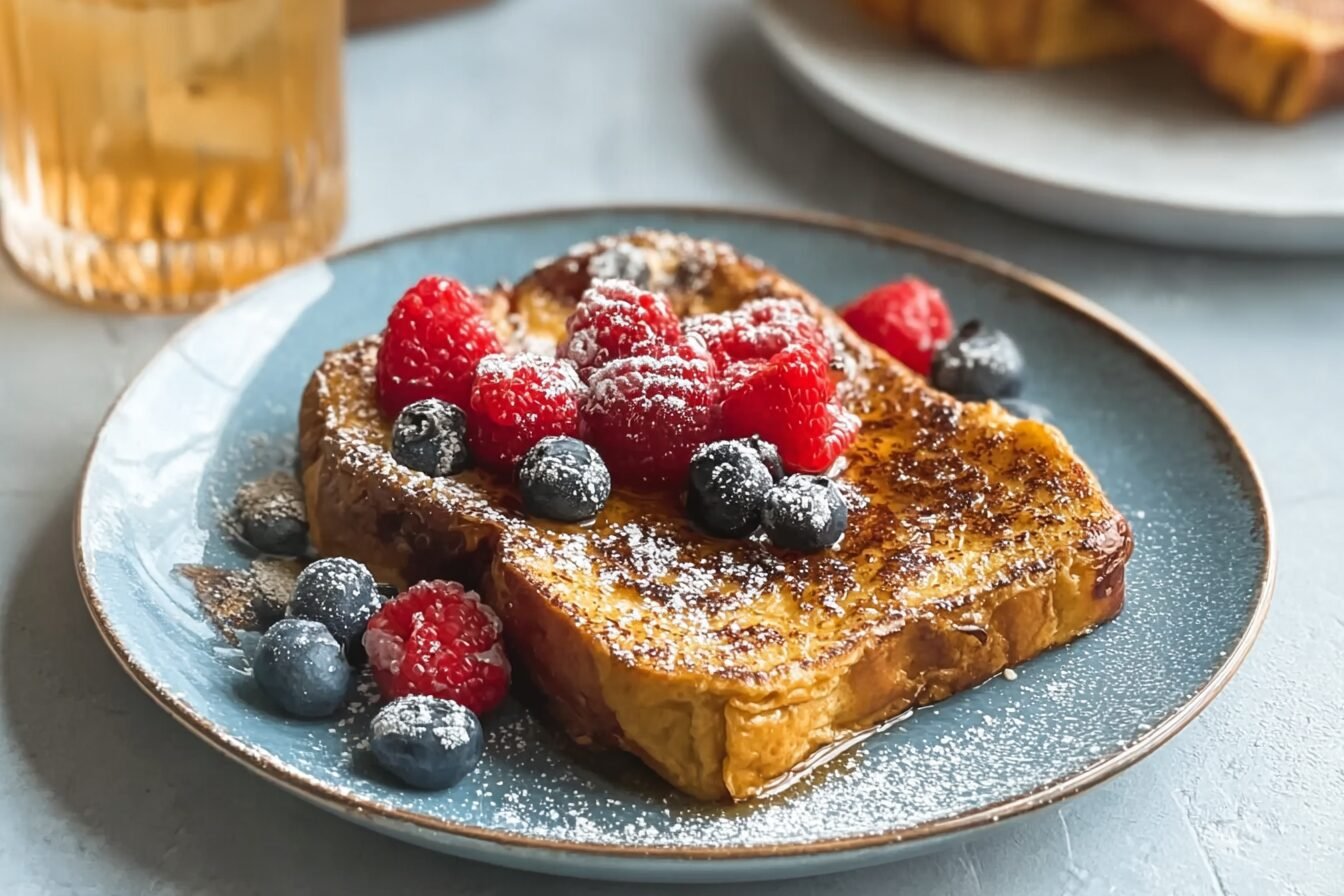 Baked French Toast