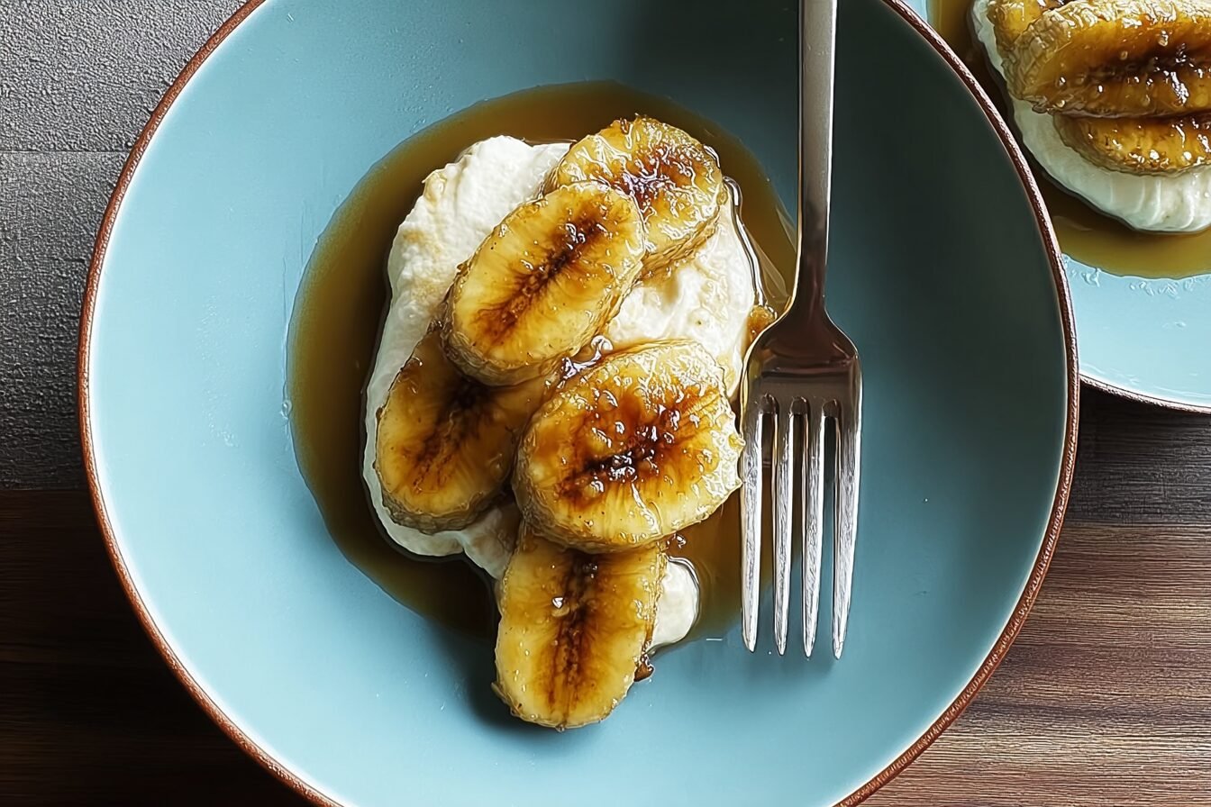 Bananas Foster Recipe With Rich Caramel Sauce And Warm Spices 6 Bananas Foster