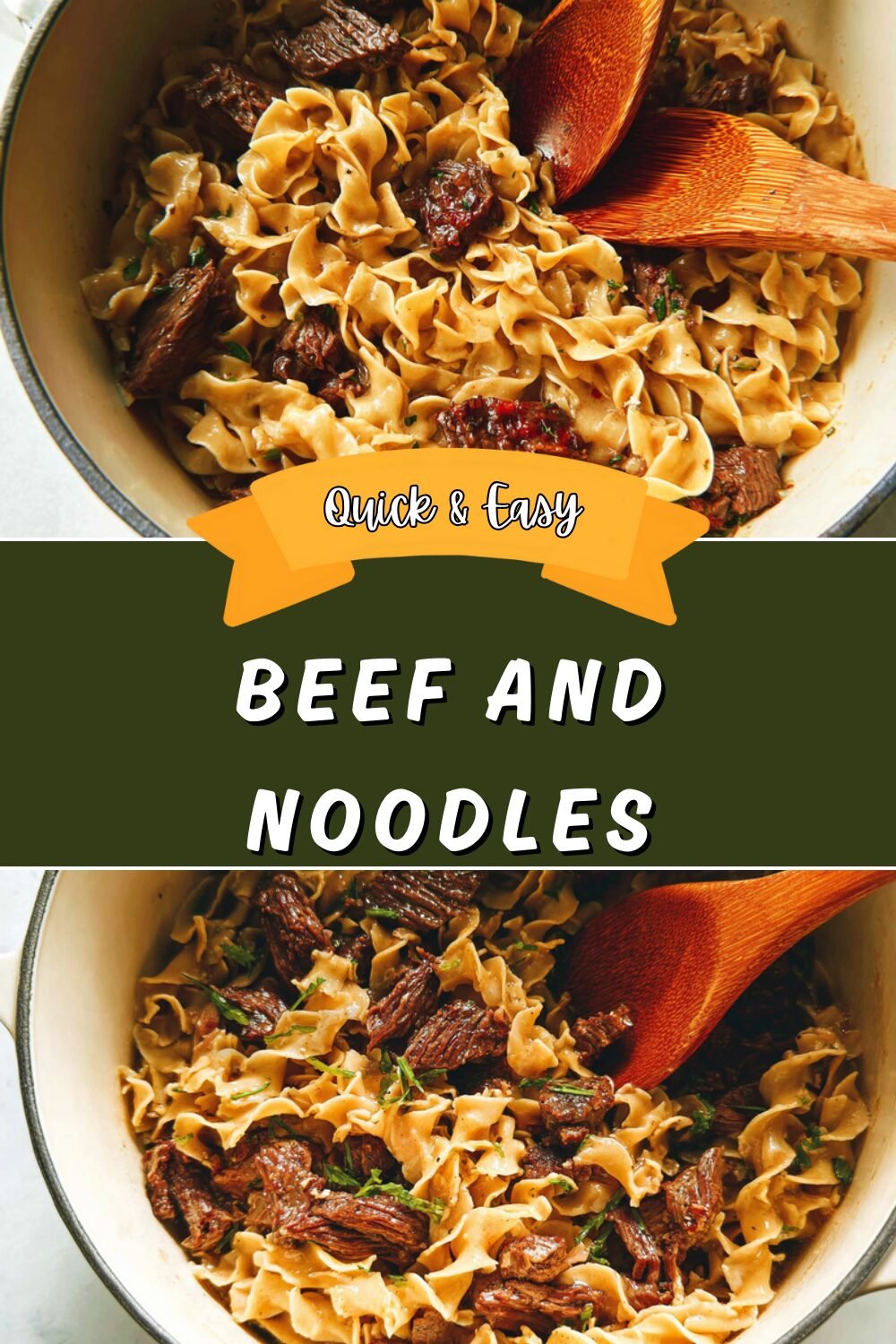 Grandma'S Beef And Noodles Recipe For Comforting Homemade Dinner 7 Beef And Noodles