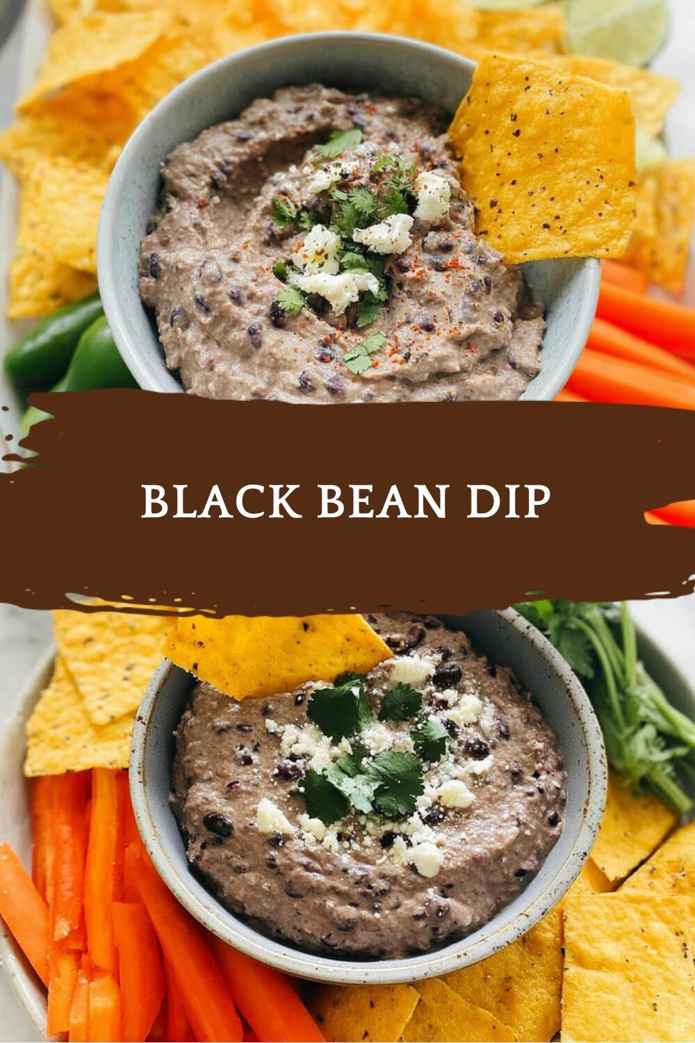 Black Bean Dip