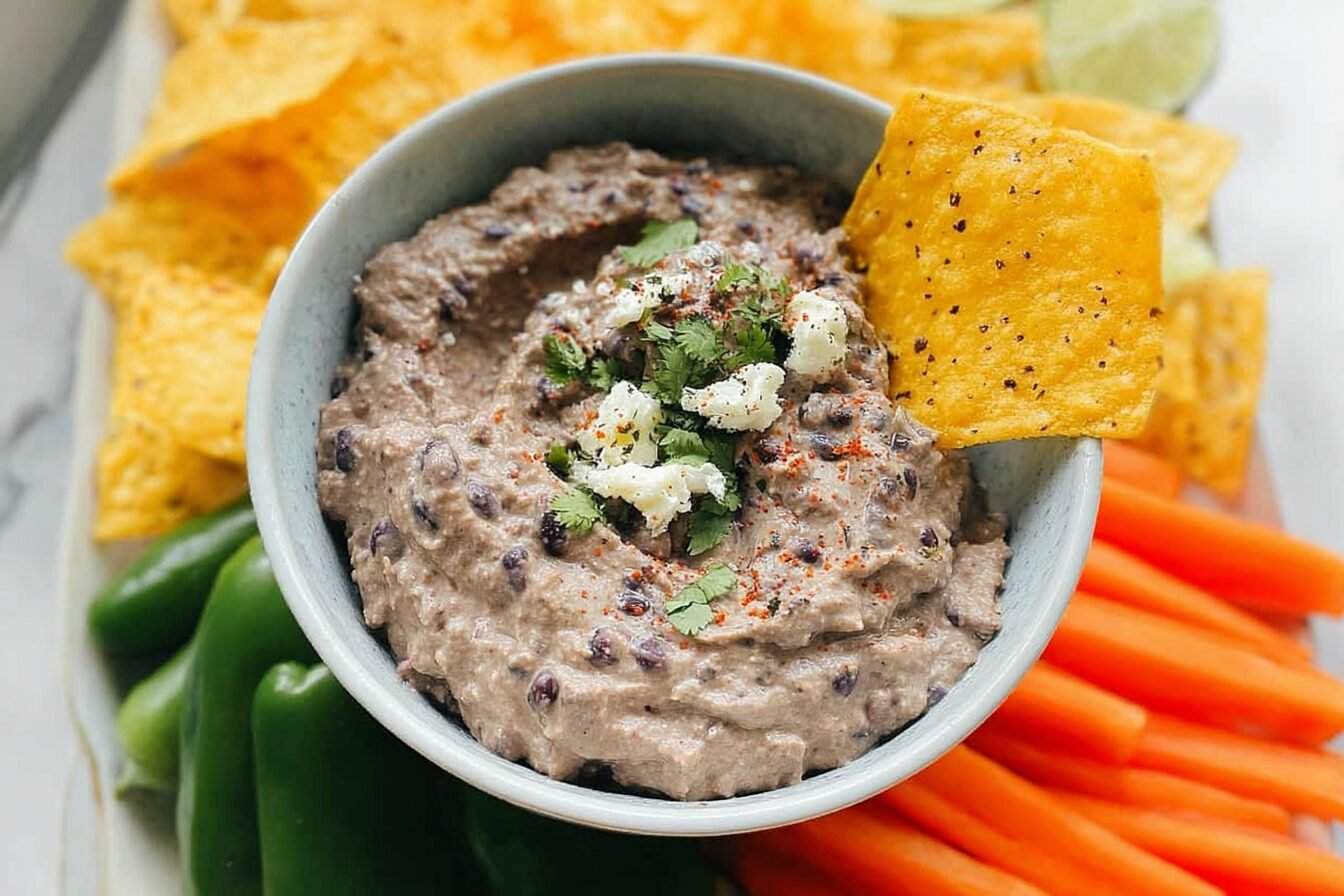 Black Bean Dip