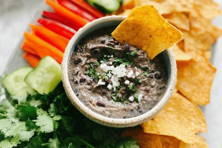 Black Bean Dip 91.Png