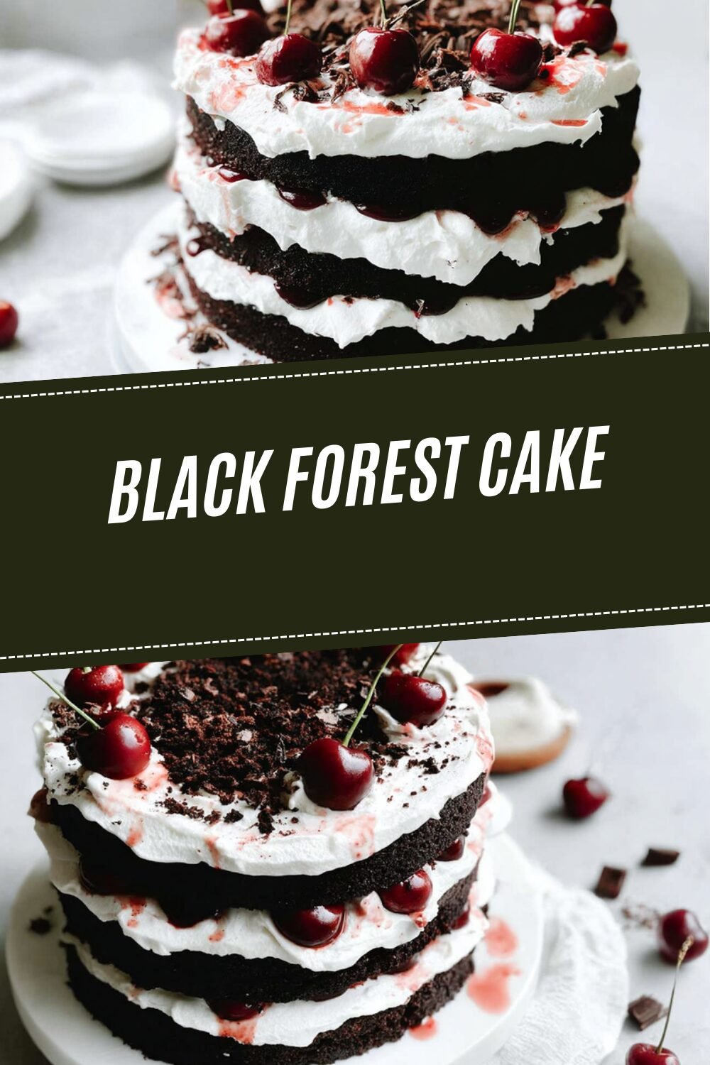 Black Forest Cake