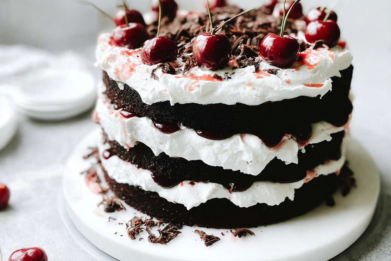 Black Forest Cake