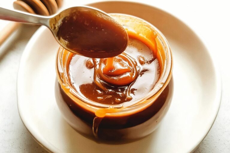 Bourbon Caramel Sauce 16.Png