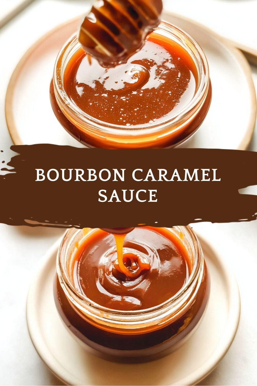 Bourbon Caramel Sauce