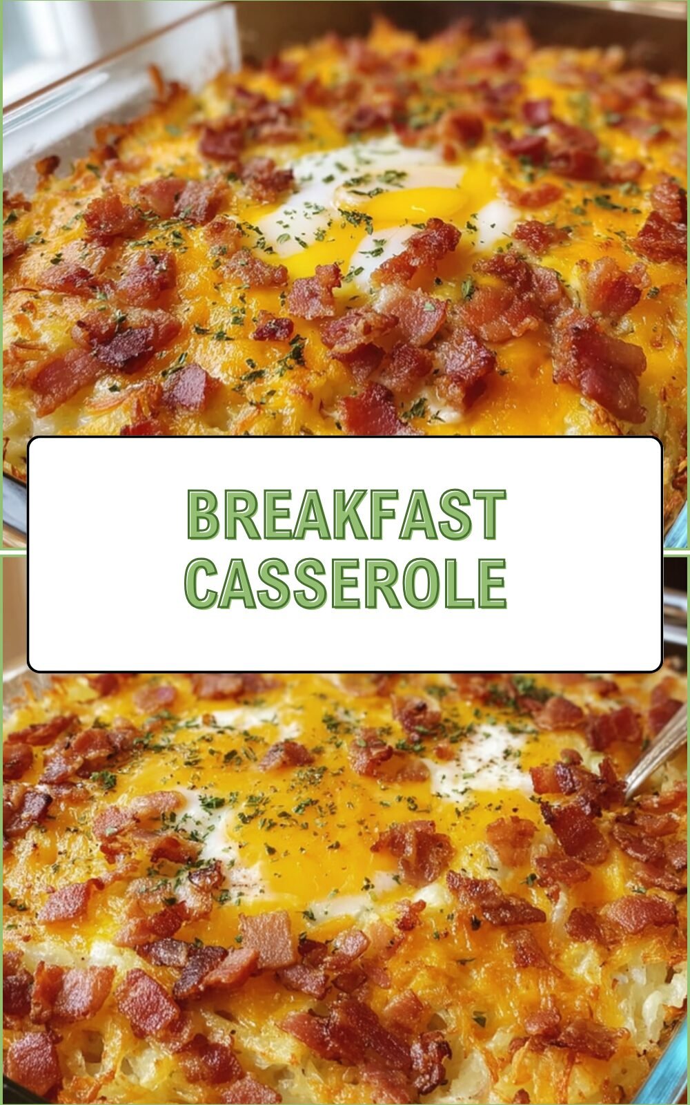 Breakfast Casserole