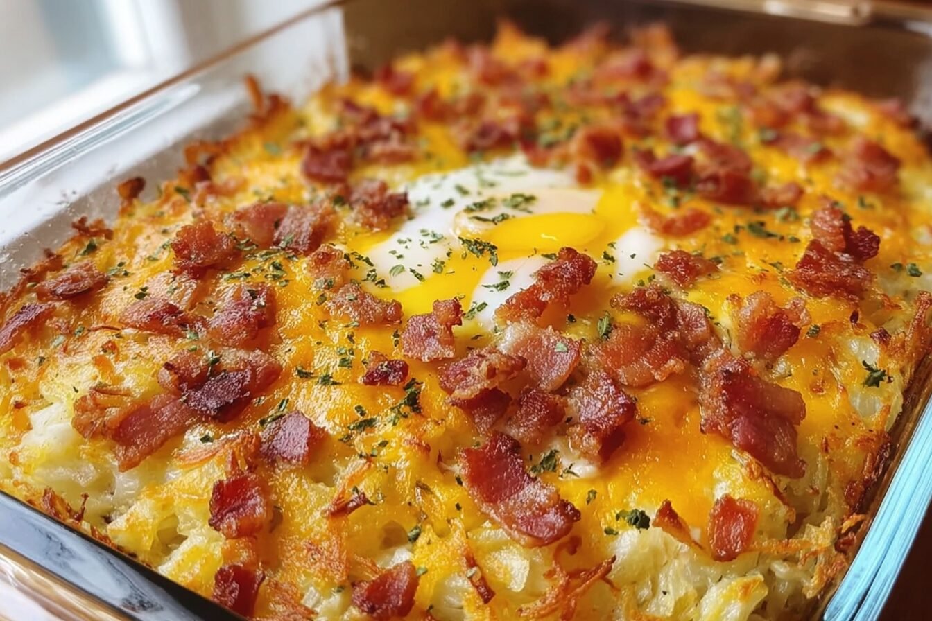 Breakfast Casserole