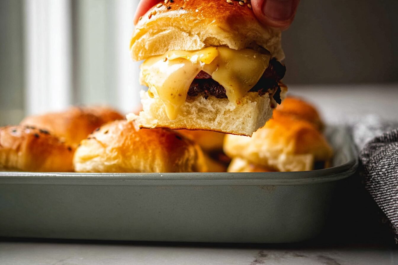 Breakfast Sliders