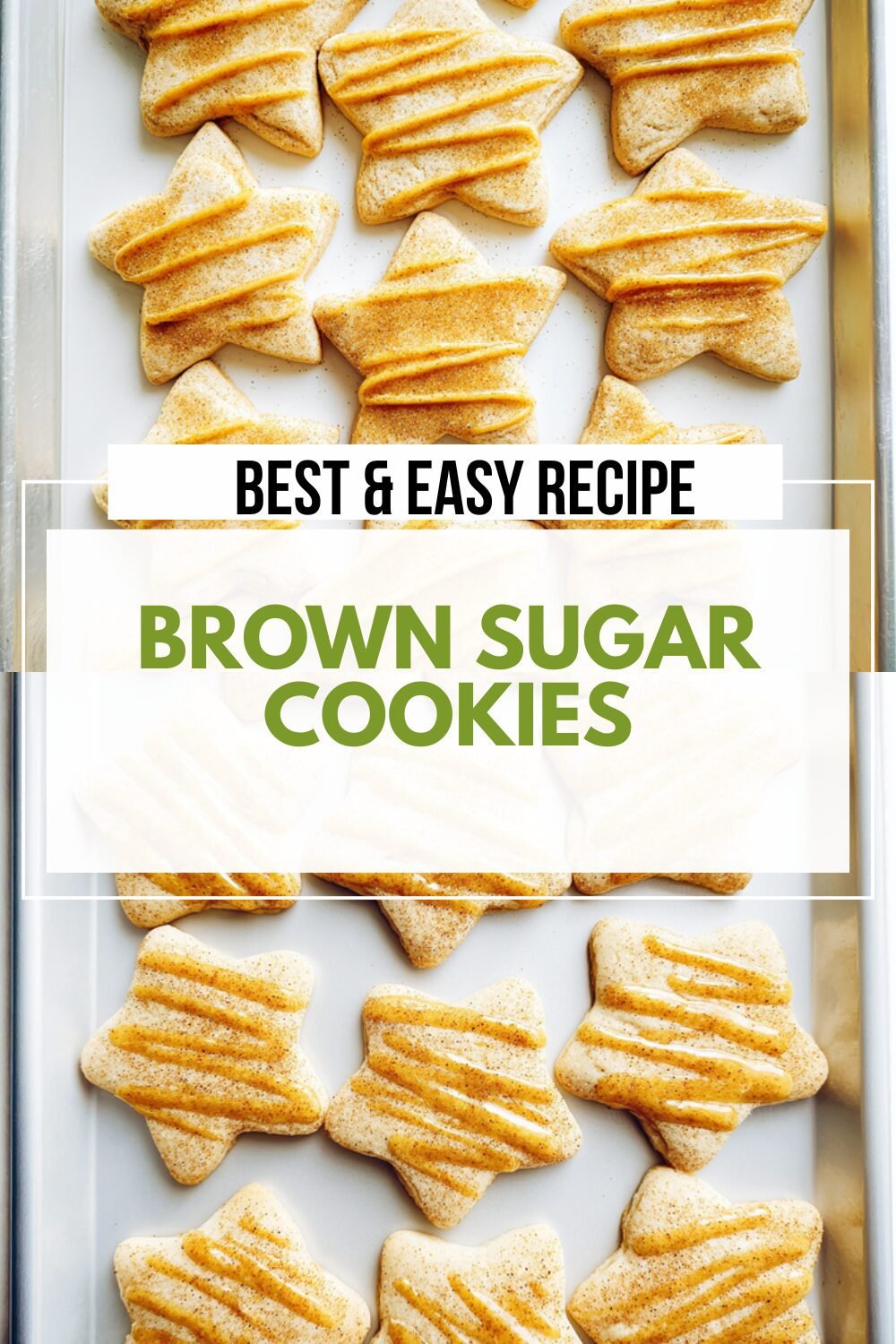 Brown Sugar Cookies