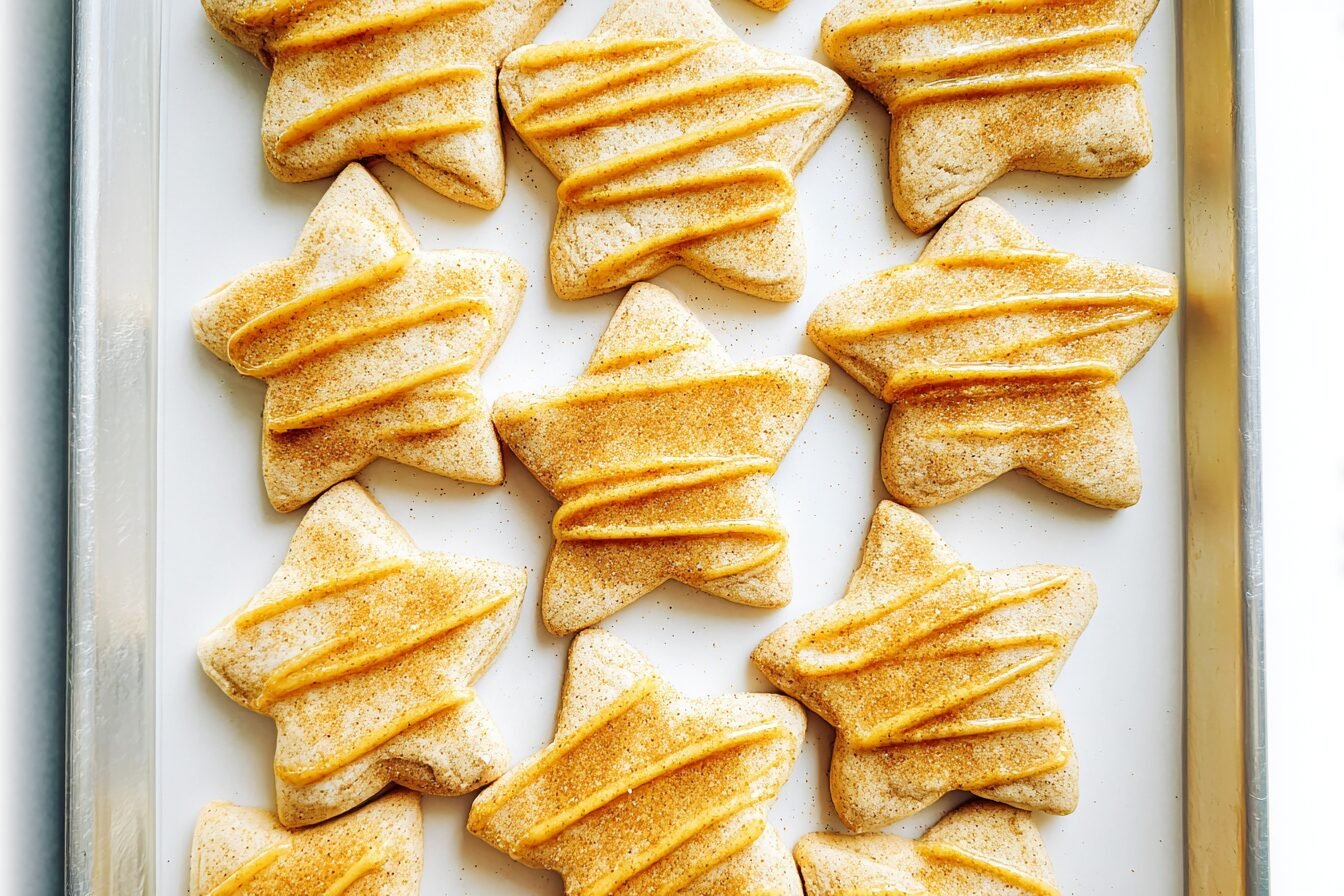 Brown Sugar Cookies