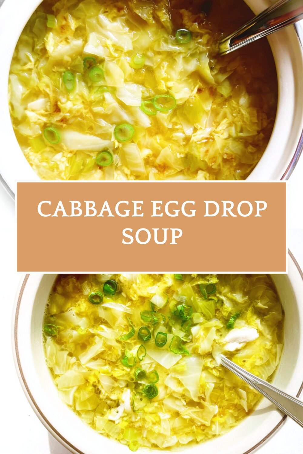 Cabbage Egg Drop Soup Recipe With Simple, Flavorful Ingredients 4 Cabbage Egg Drop Soup