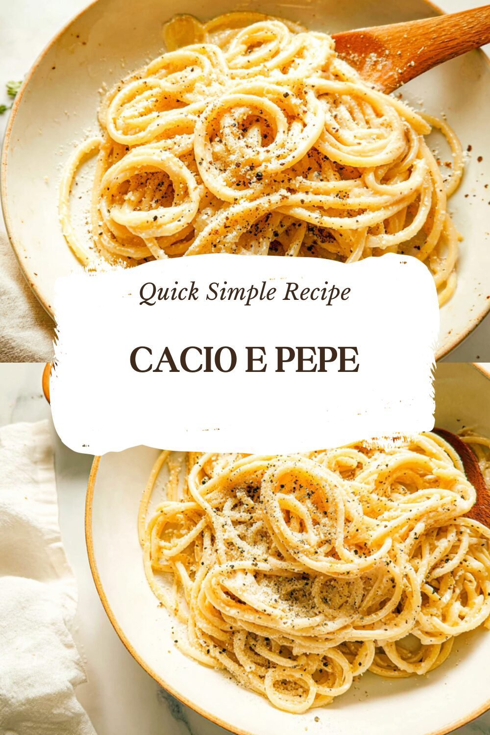 Cacio E Pepe Recipe Simple Steps For Classic Italian Pasta 7 Cacio E Pepe