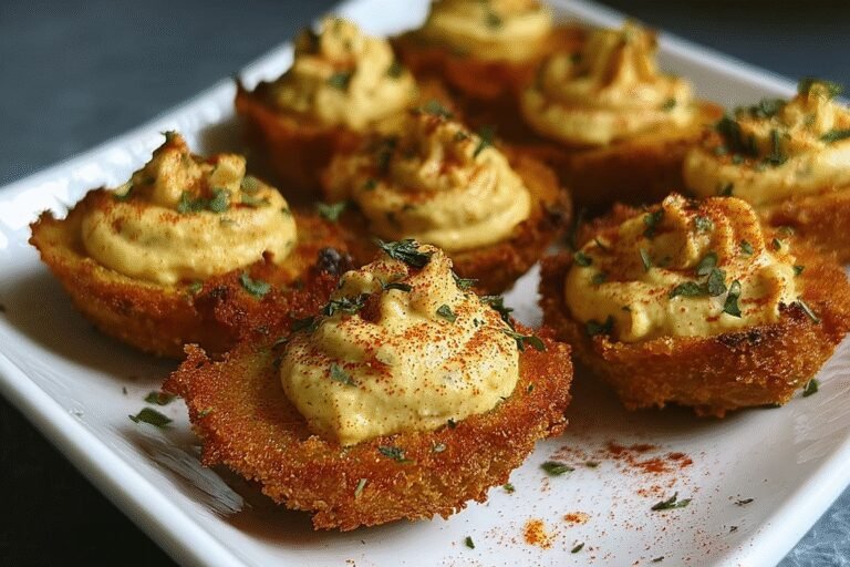 Cajun Style Fried Deviled Eggs 48.Png