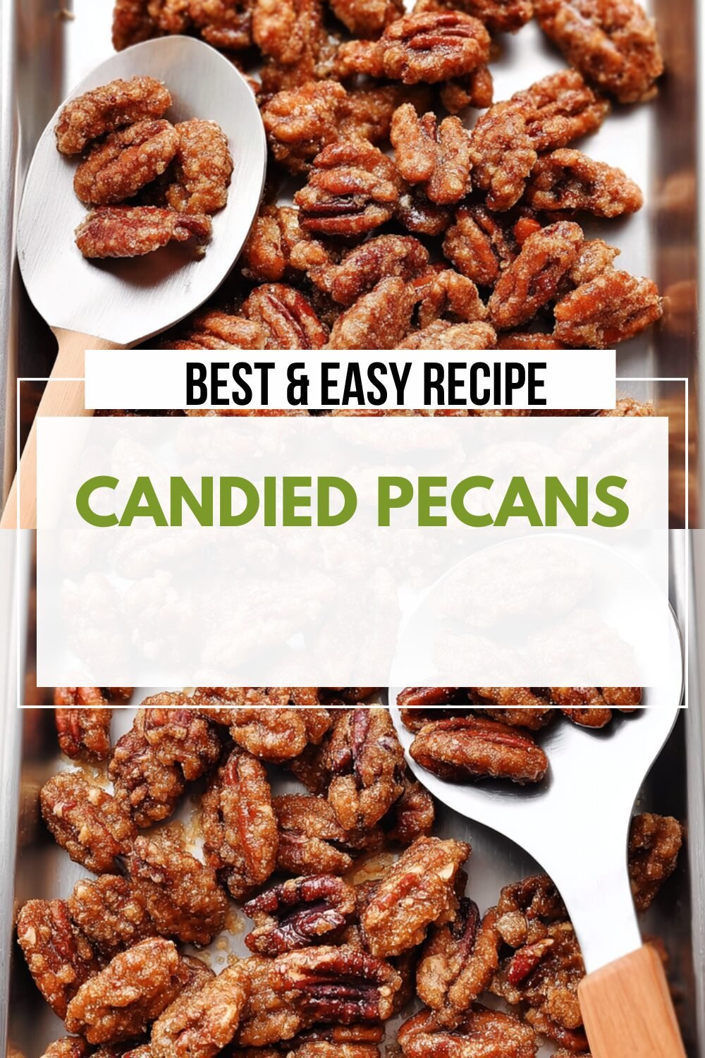Candied Pecans