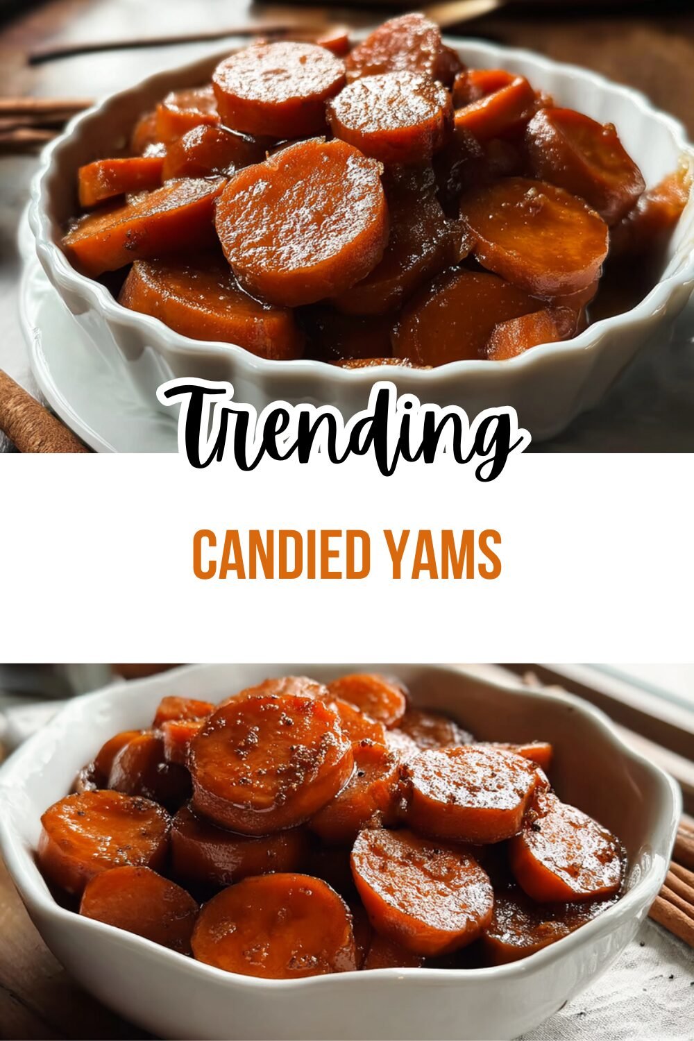 Candied Yams