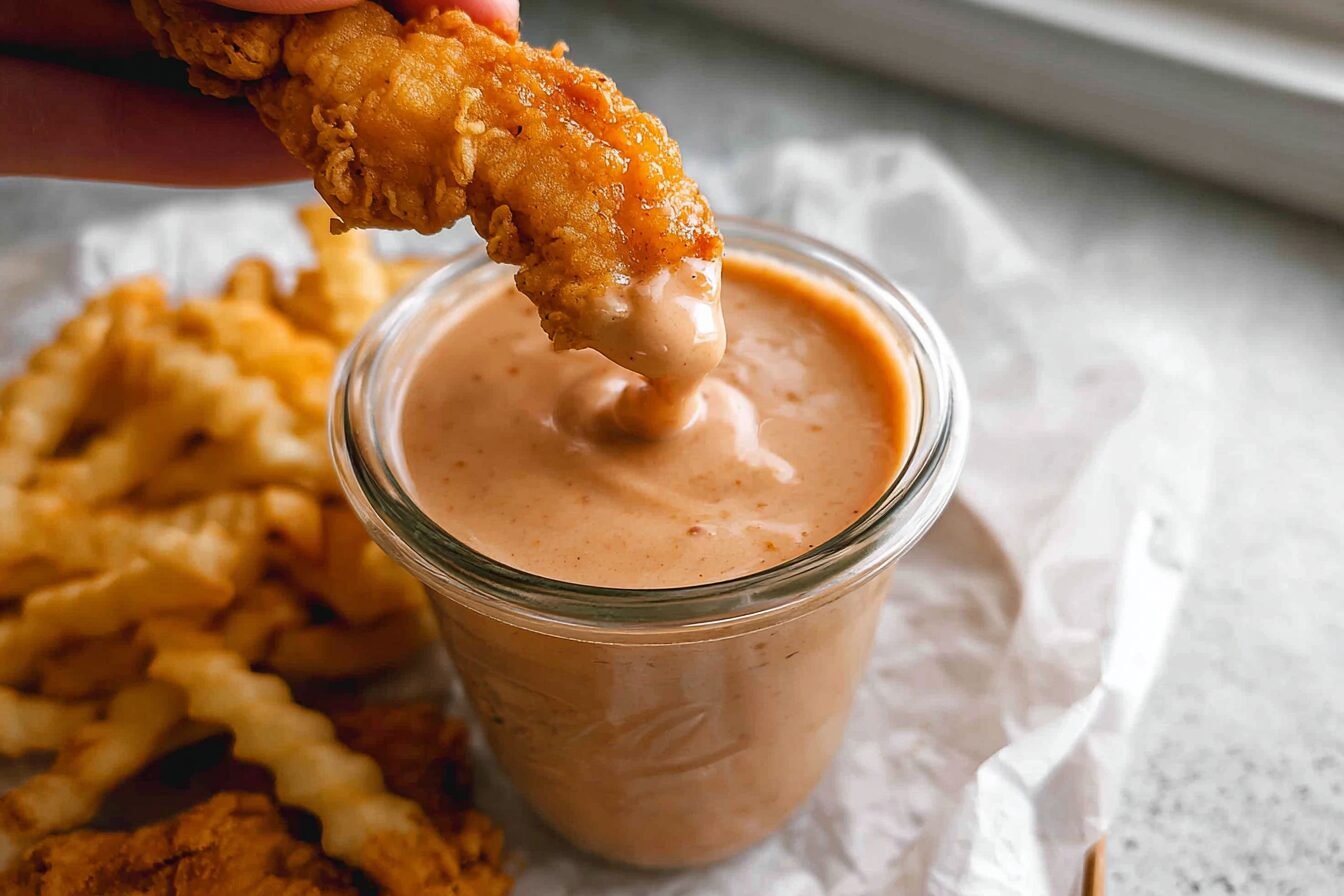 Canes Sauce
