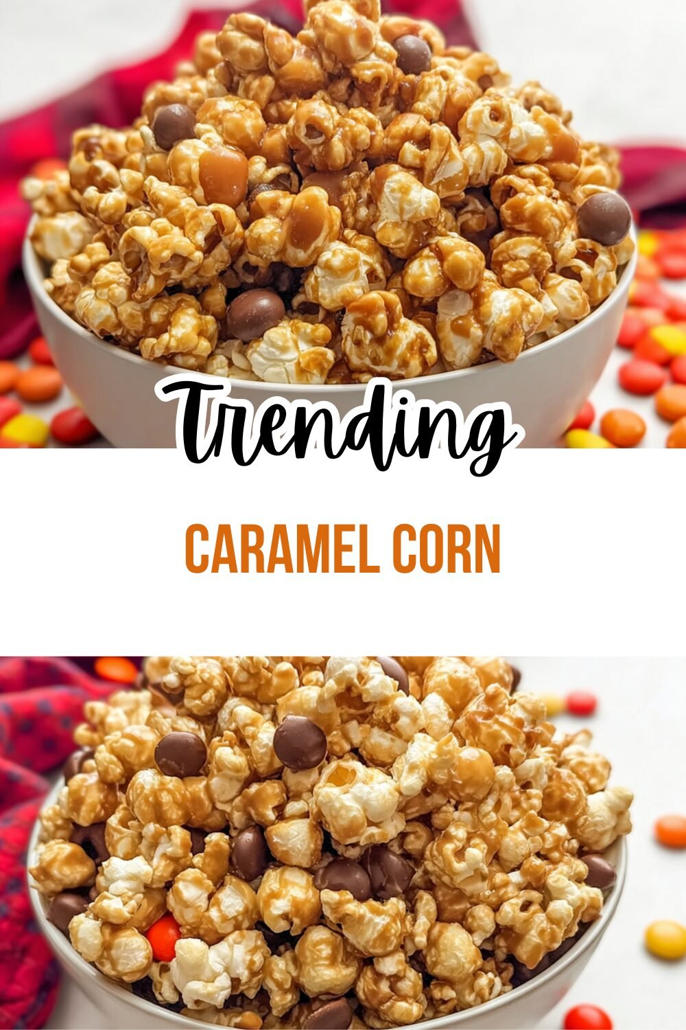 Caramel Corn