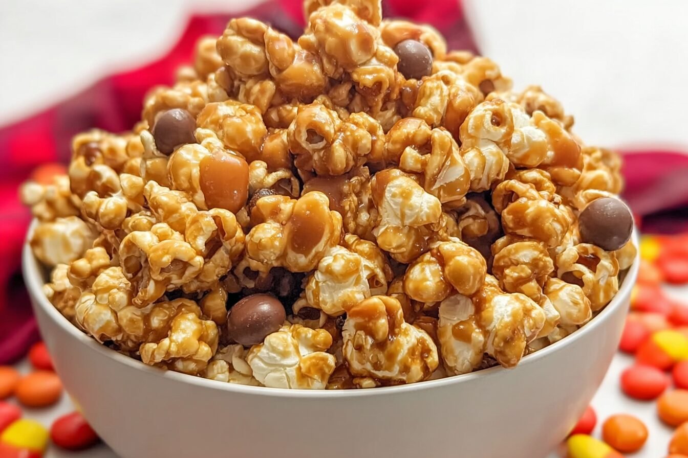 Caramel Corn