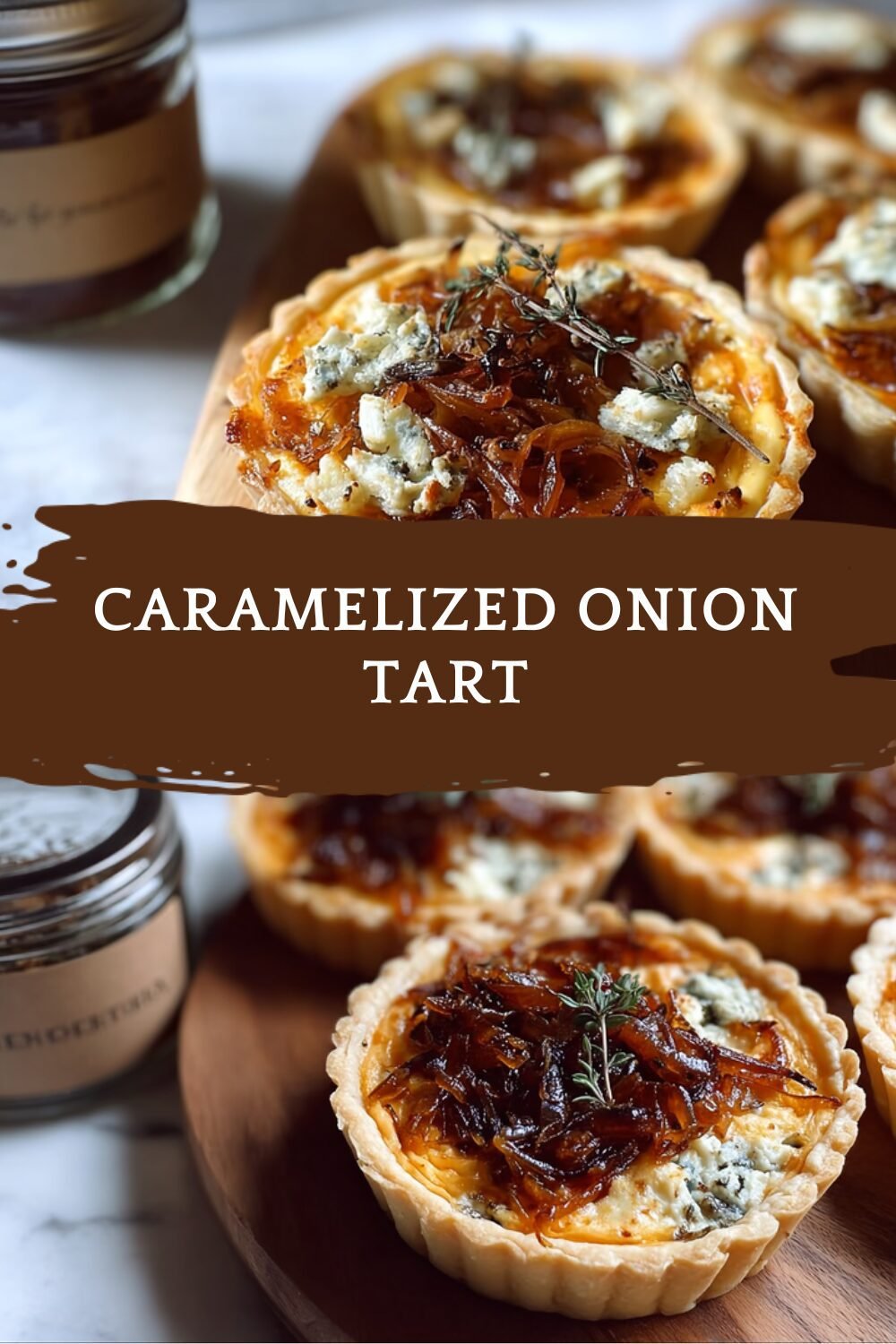 Caramelized Onion Tart