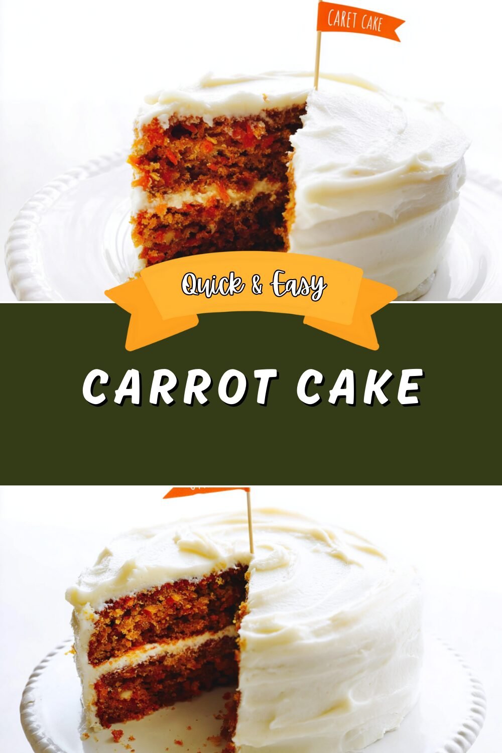 Carrot Cake