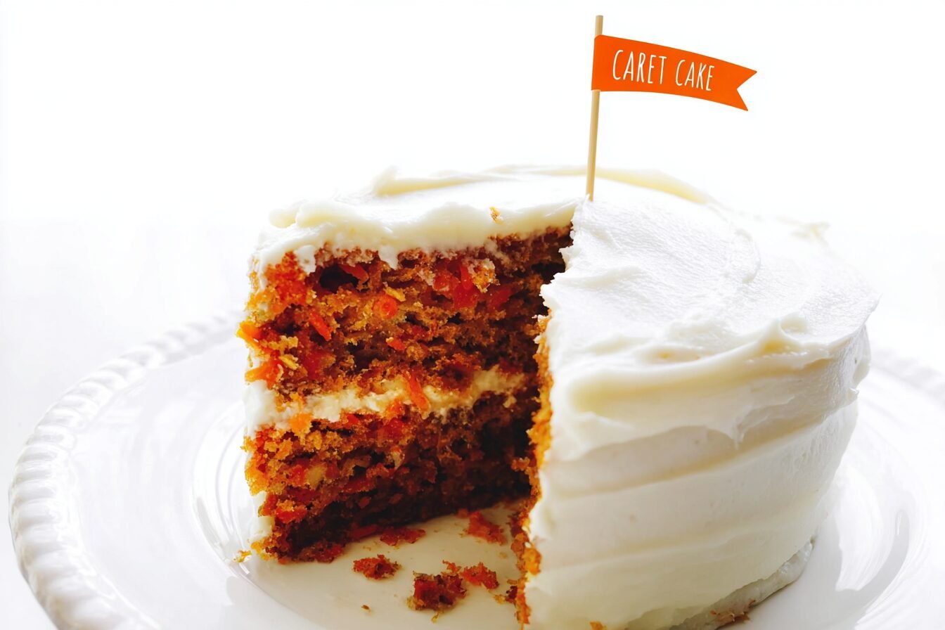 Carrot Cake