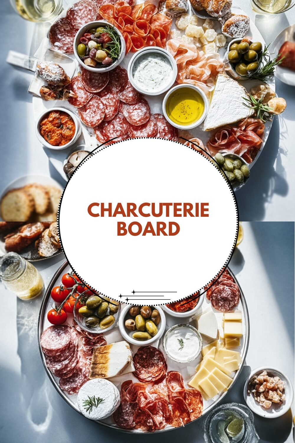 Charcuterie Board