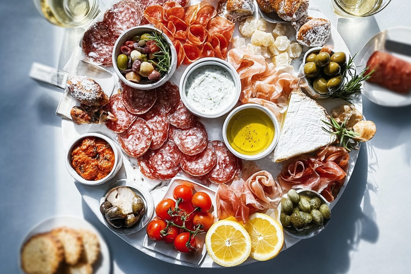 Charcuterie Board
