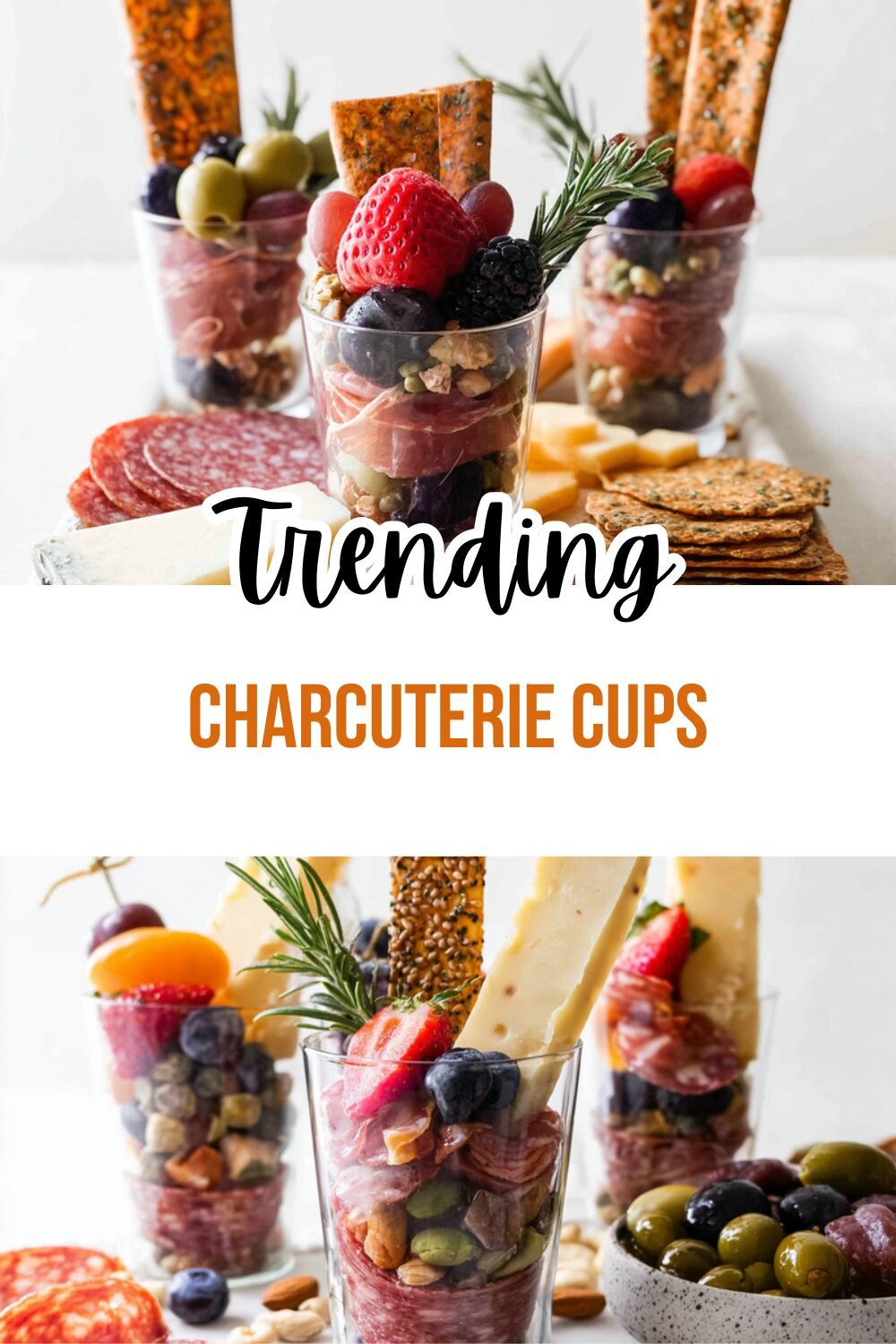 Charcuterie Cups: Perfect Bite-Sized Appetizers For Any Gathering 7 Charcuterie Cups