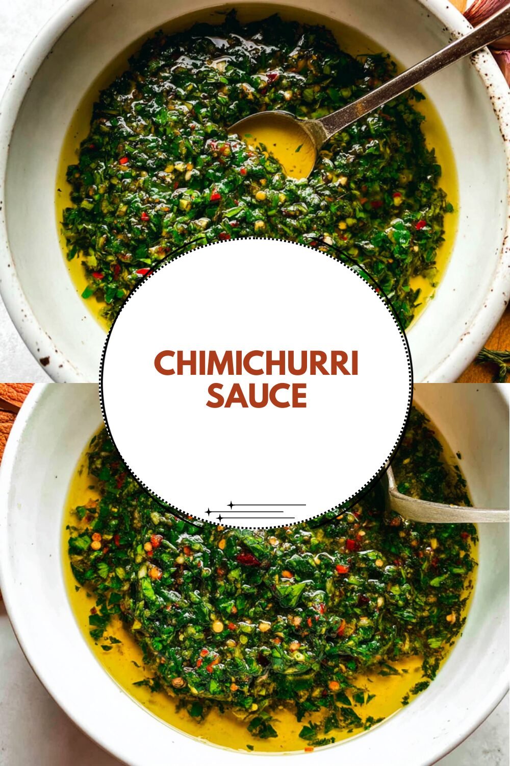 Chimichurri Sauce