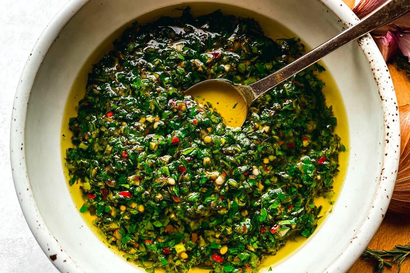 Chimichurri Sauce